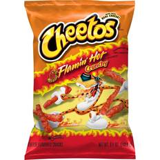 Cheetos Flamin Hot Carolina Reaper Puffs - 8.5oz