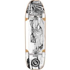 Hydroponic Bullet Komplet Skateboard La Kantera 8.75"