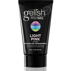 Gelish Polygel Nail Enhancement Light Pink 60g
