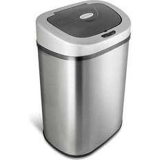 Waste Disposal Ninestars Auto-Open Infrared Trash Can 21gal