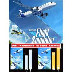 Books Microsoft Flight Simulator 2020 Guide (Paperback, 2020)