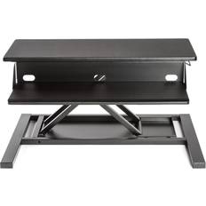 Office Supplies Luxor 32" Two-Tier Pneumatic Standing Desk Converter