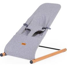 Childhome Evolux Bouncer in Jersey Grey