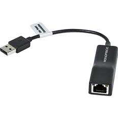 Usb ethernet adapter Monoprice USB 2.0 Ultrabook Ethernet Adapter (Low Power)