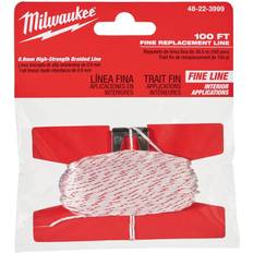 Strimmer Lines Milwaukee Precision Replacement Line 30m
