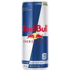 Red Bull Food & Drinks Red Bull Pack of 24, 8.4 Cans Energy Drink
