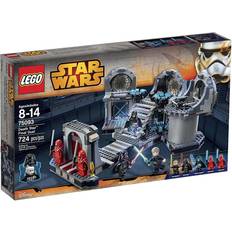Lego death star Lego Star Wars Death Star Final Duel Set