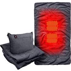 Massage & Relaxation Products ActionHeat 7V Battery Heated Throw Blanket