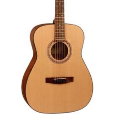 Cort Musical Instruments Cort Af505 Concert Acoustic Guitar Natural