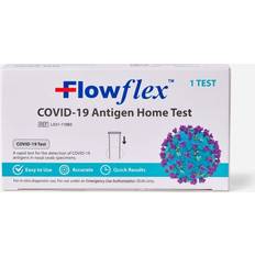 Covid Tests Self Tests FlowFlex Covid-19 Antigen Home Test 1-pack