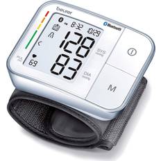 Beurer Blood Pressure Monitors Beurer Wrist Blood Presure Monitor CVS