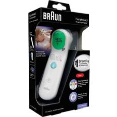 Fever Thermometers Braun Forehead Thermometer