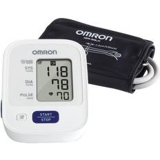 Omron Blood Pressure Monitors Omron BP7100 3 Series Upper Arm Blood Pressure Monitor