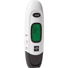Fever Thermometers Medline Infrared No-Touch Digital Forehead Thermometer