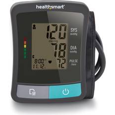 Blood Pressure Monitors HealthSmart ï¿½ Standard Series Automatic Upper Arm Blood Pressure Monitor