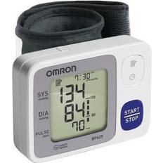 Omron blood pressure Omron BP629N 3 Series Wrist Blood Pressure Monitor Out of Stock OMRBP629
