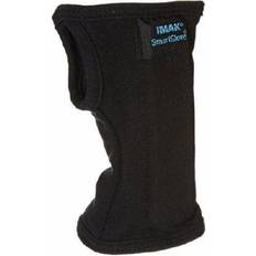 Support & Protection Imak SmartGlove Wrist Wrap, Medium, Black