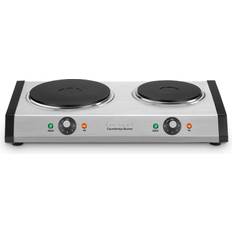 Cuisinart Cooktops Cuisinart 2-Burner 8 Iron Hot Plate with