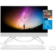 HP 16 GB - All-in-one Desktop Computers HP 24 inch All-in-One