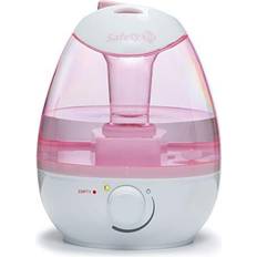 Safety 1st Filters Safety 1st Filter Free Cool Mist Humidifier Pink