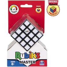 Spin Master Rubik's Cube Puzzle Multicolored 1 pc
