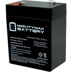 Mighty Max Battery ML4-6
