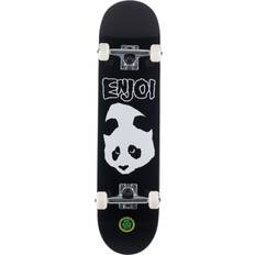 Enjoi Complete Skateboards Enjoi Doesn't Fit Skateboard Complete Black