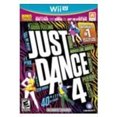 Just dance wii Ubisoft Just Dance 4 (Wii)