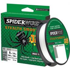 Spiderwire Stealth Smooth 12 Braid 0.110mm 150m