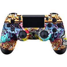 Ps4 wireless controller Game Controllers Tianhoo PS4/Slim/Pro Wireless Controller - Multicolour