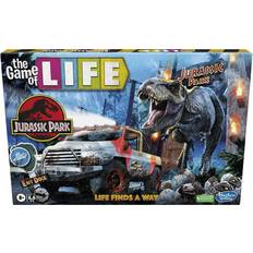 Hasbro Board Games Hasbro The Game of Life: Jurassic Park