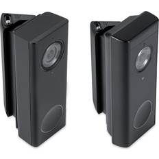 Eufy doorbell Electrical Accessories Wasserstein Horizontal Wedge Wall Mount for Eufy Video Doorbell