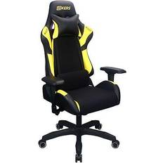 Yellow Gaming Chairs Raynor Outlast Cooling Gaming Chair, Lakers (G-EPRO-LAK) Black & Yellow