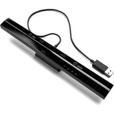 Mayflash Wireless Sensor DolphinBar For Wii Remote to PC USB Black