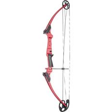 Other Controllers Genesis Compound Bow Package Red Right Hand
