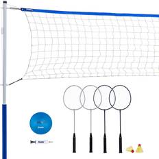 Franklin Recreational Badminton & Volleyball Set