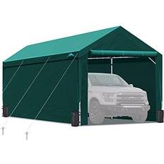 ADVANCE OUTDOOR Upgraded 10 x20 Heavy Duty (Building Area )
