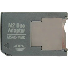 Stativtilbehør M2 Memory stick til MS Pro Duo Adapter