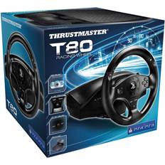 Wheel & Pedal Sets Thrustmaster T80 PS4 Officially Licensed Racing Wheel 4169071