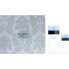 Dolce & Gabbana Gift Boxes Dolce & Gabbana Light Blue EdT 100ml + EdT 25ml