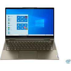 Green Laptops Lenovo Yoga 7i 2-in-1 14' Touch Screen