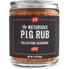 Spices, Flavoring & Sauces PS Seasonings Notorious P.I.G. Pulled Pork Rub