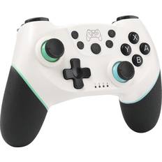 Switch controller Switch Controller, Switch Pro Controller Wireless for Switch/Switch OLED/Switch Lite, Switch Gamepade with Joystick,Support Wake-Up,Turbo, Motion Control,Double Vibration
