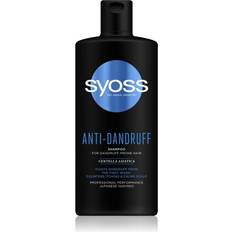Syoss Shampooer Syoss Anti-Dandruff Anti-Dandruff Shampoo For Dry Itchy Scalp
