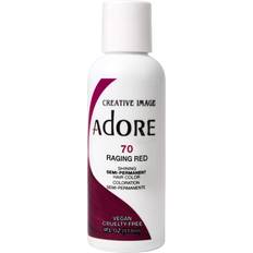 Adore Shining Semi-Permanent Hair Color - Raging Red