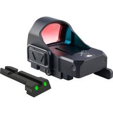 Red dot sight Binoculars & Telescopes Mepro MicroRDS Red Dot Sight Kit
