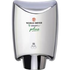 Silver condenser dryer World Dryer K-97.P2 SMARTdri Silver