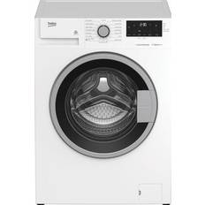 Beko Washing Machines Beko BWM7200X 24" Compact Front 1.95