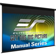 Elite Screens M100UWH (16:9 100"Manual)