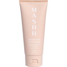 Ansiktsmasker Golden Tan & Glow, MASHH Ansigtsmaske 100ml